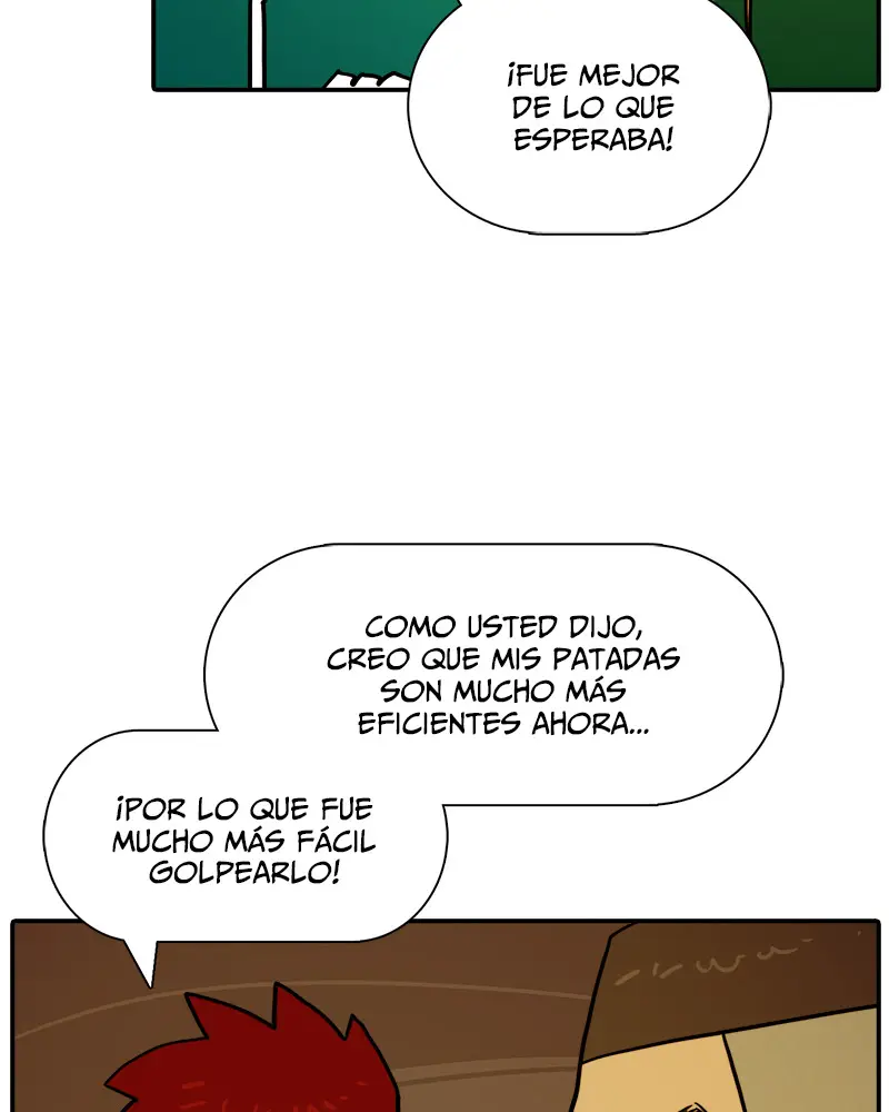 Taekwondo Kid capítulo 39, página 74