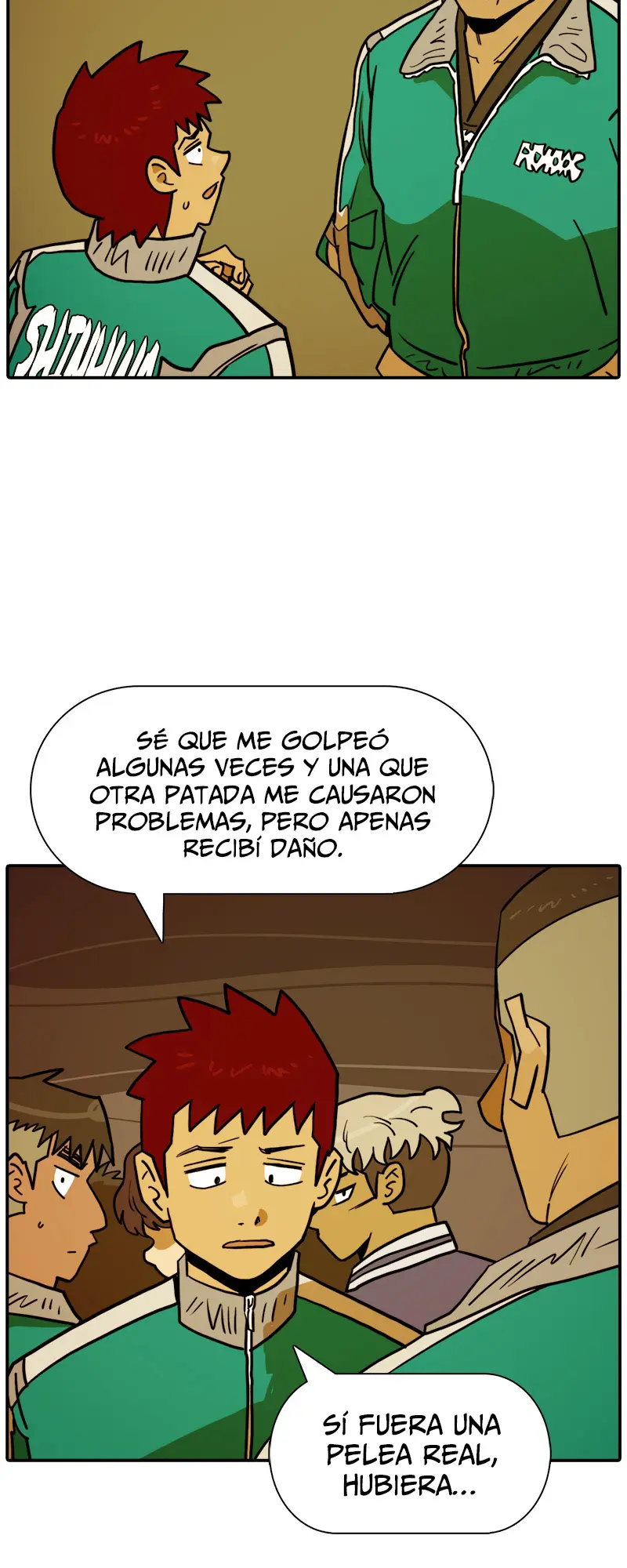 Taekwondo Kid capítulo 39, página 80