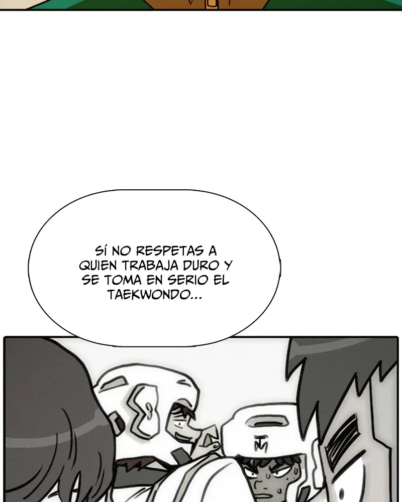 Taekwondo Kid capítulo 39, página 87