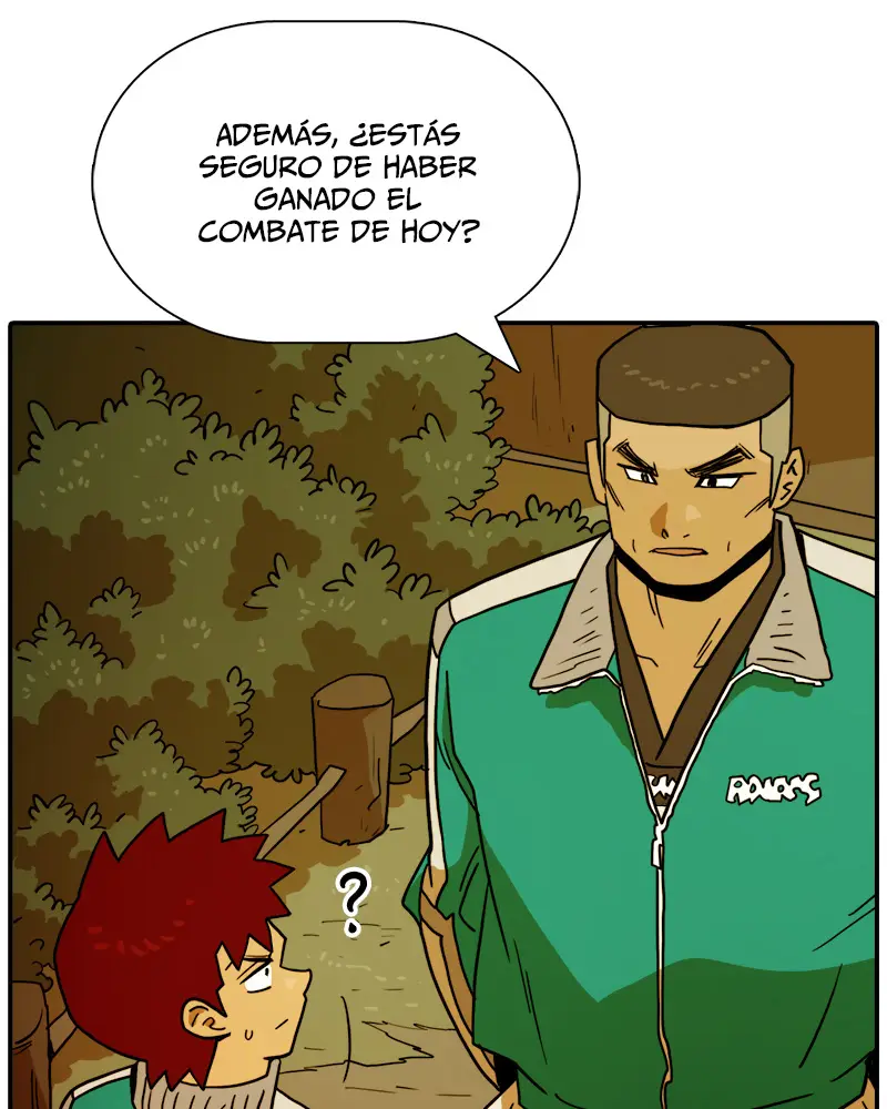 Taekwondo Kid capítulo 39, página 91