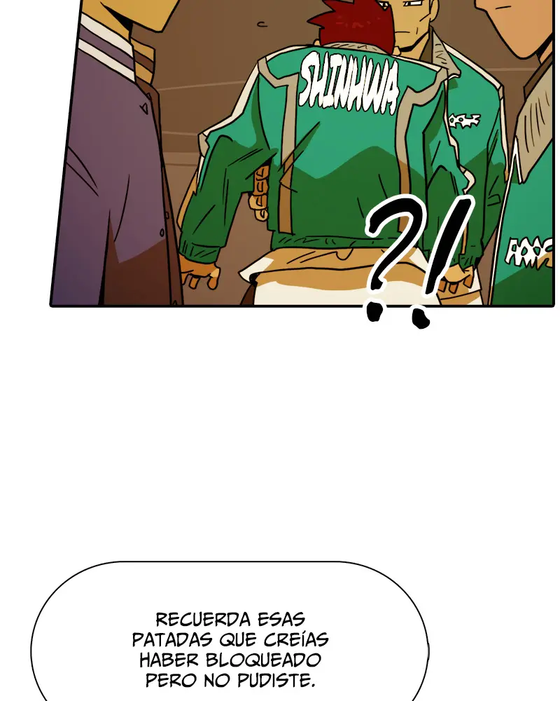 Taekwondo Kid capítulo 39, página 94