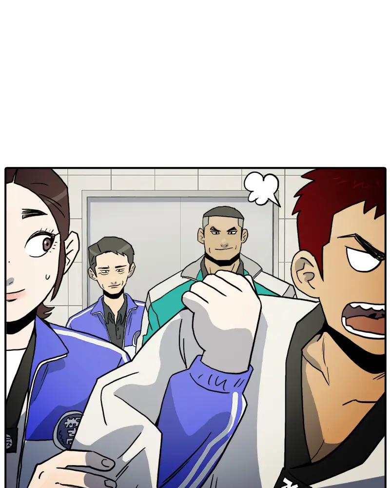 Taekwondo Kid capítulo 4, página 2