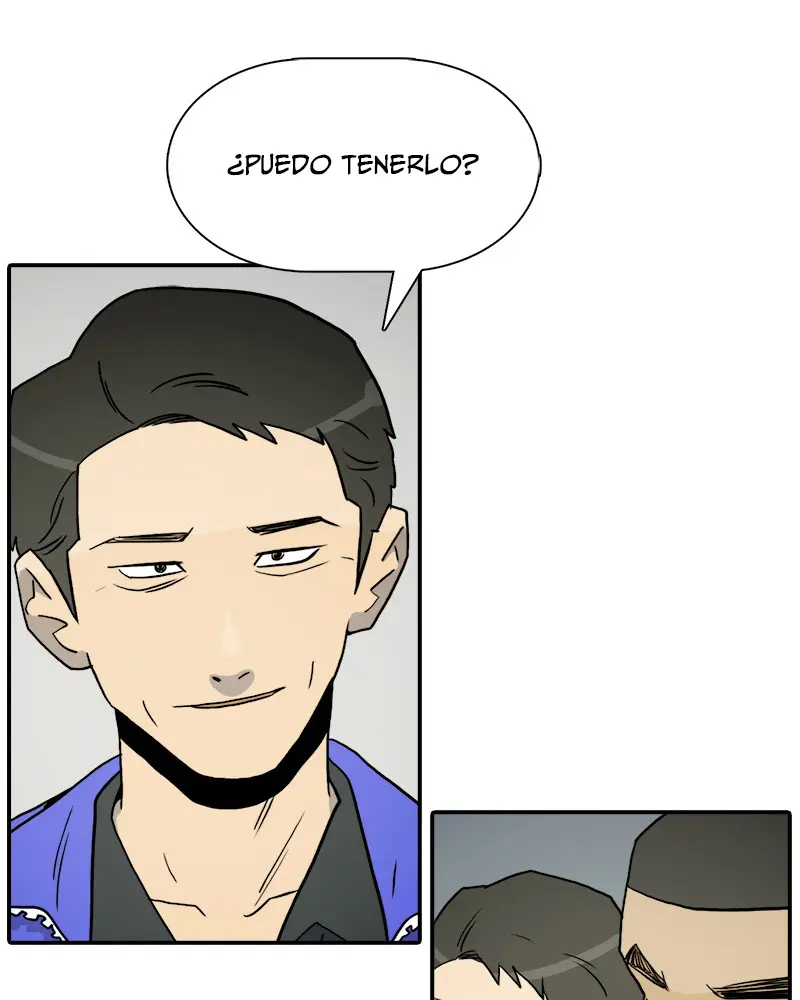 Taekwondo Kid capítulo 4, página 5