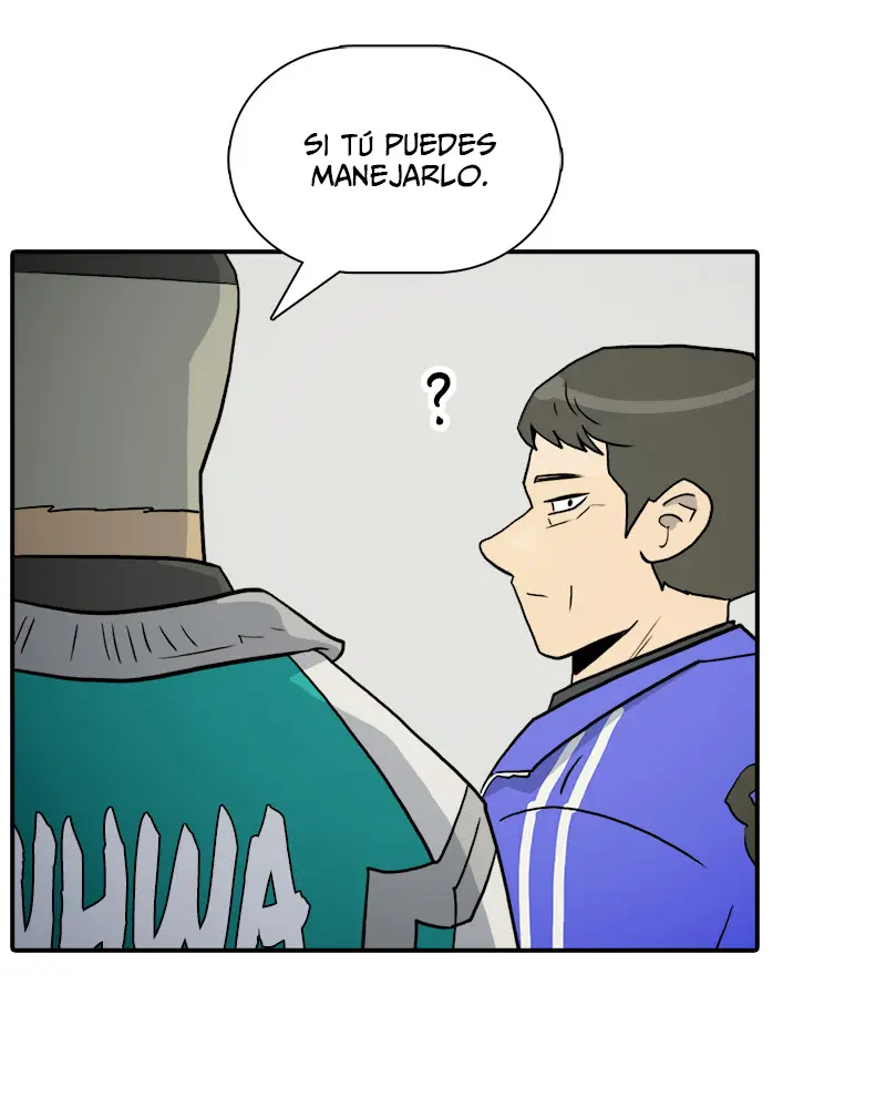 Taekwondo Kid capítulo 4, página 7