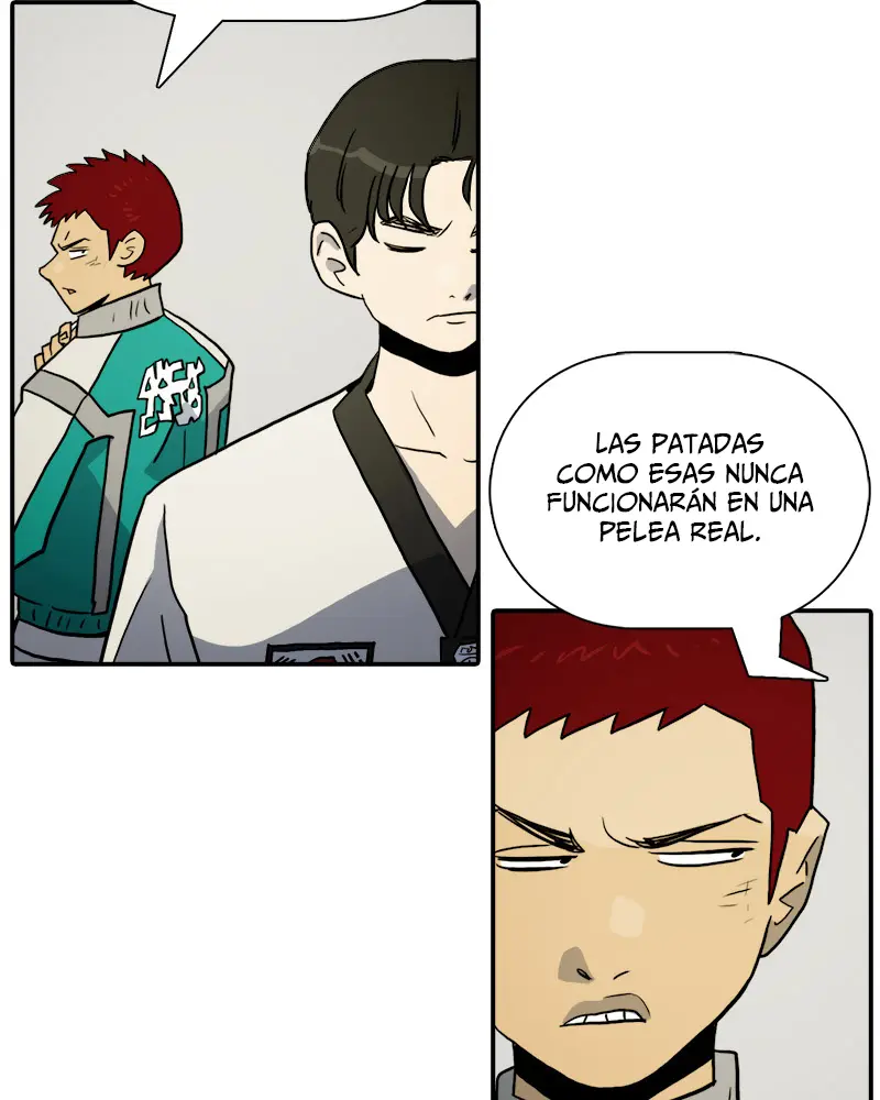 Taekwondo Kid capítulo 4, página 10