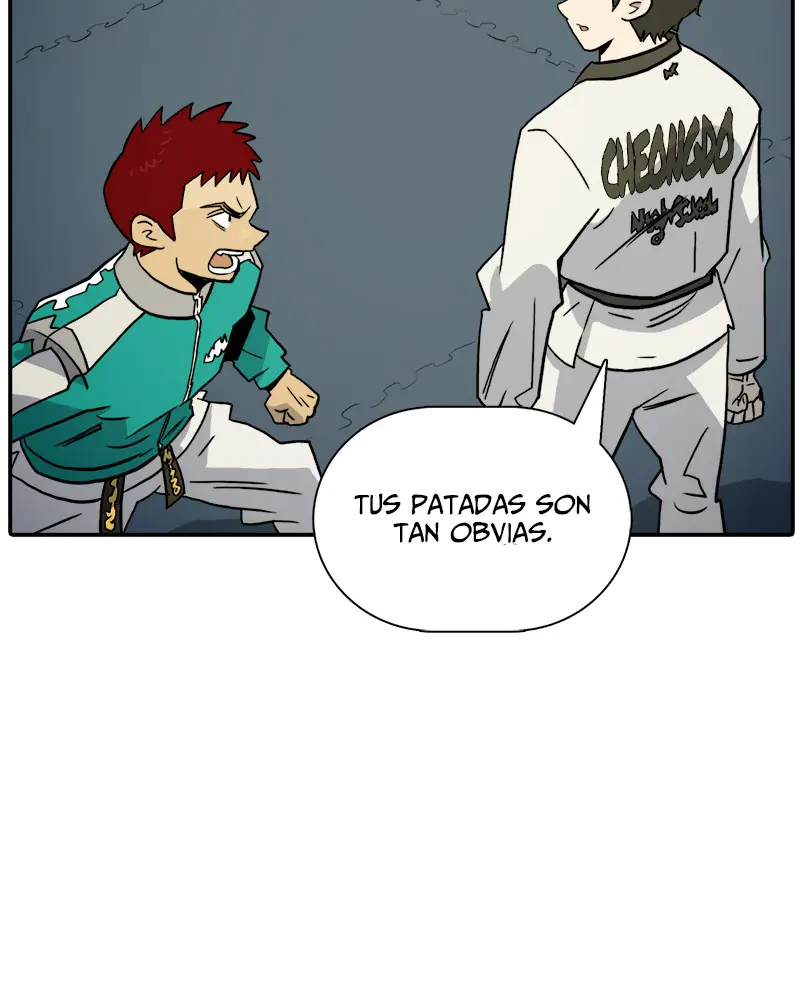 Taekwondo Kid capítulo 4, página 12