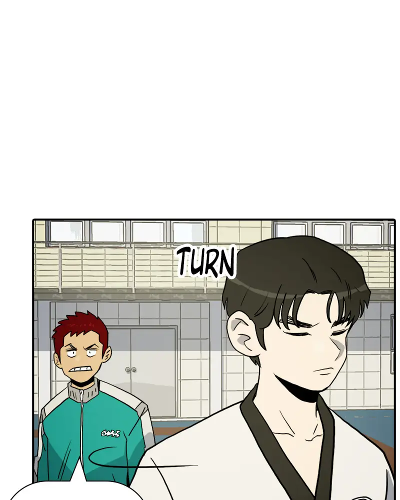 Taekwondo Kid capítulo 4, página 14