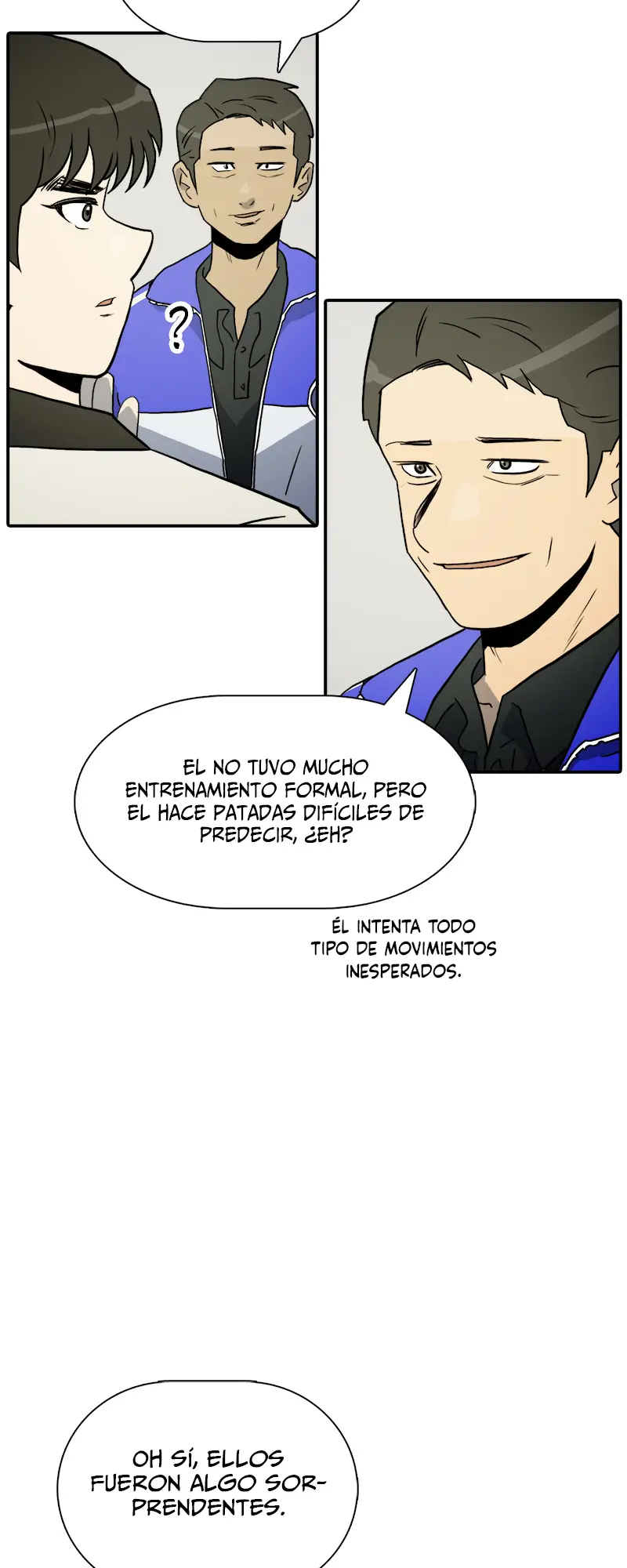 Taekwondo Kid capítulo 4, página 26