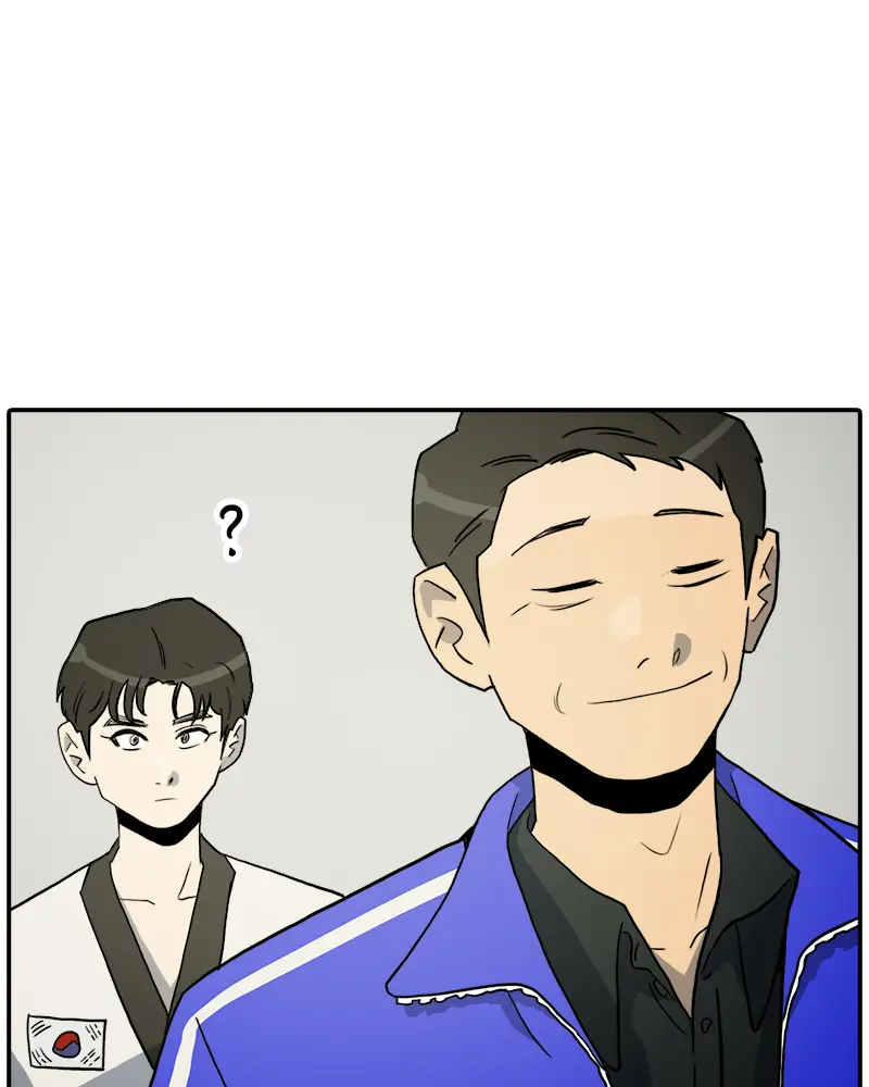 Taekwondo Kid capítulo 4, página 28