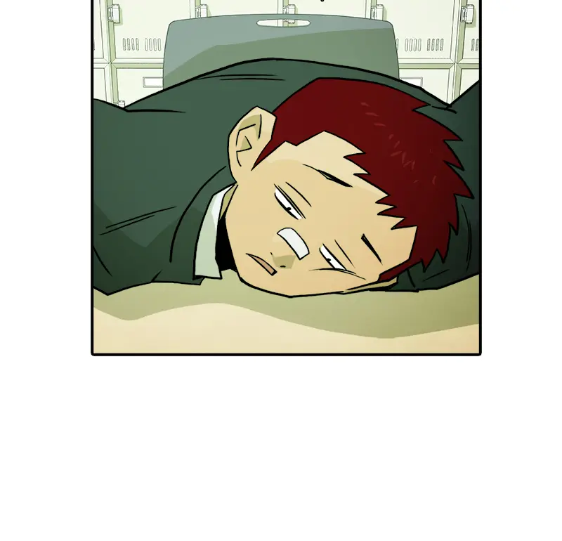Taekwondo Kid capítulo 4, página 32