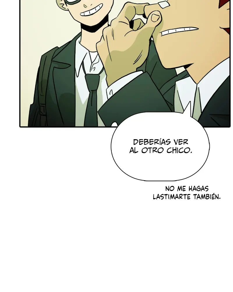 Taekwondo Kid capítulo 4, página 35