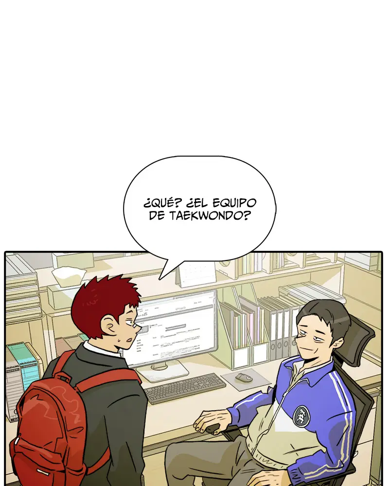 Taekwondo Kid capítulo 4, página 39