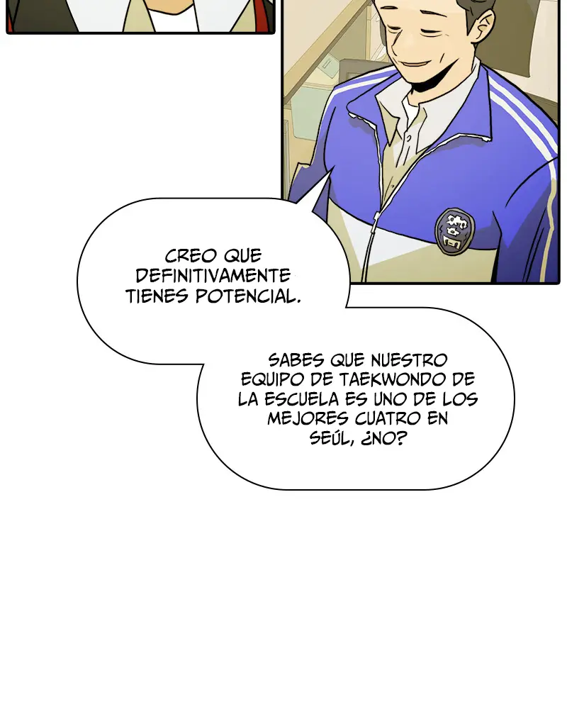 Taekwondo Kid capítulo 4, página 42