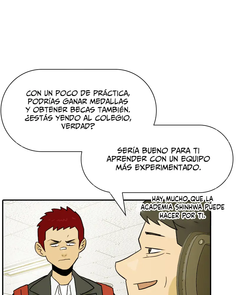 Taekwondo Kid capítulo 4, página 43