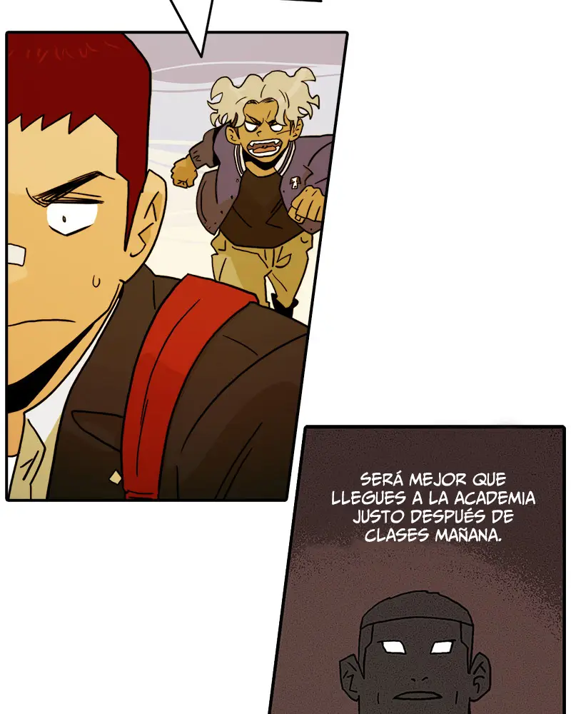 Taekwondo Kid capítulo 4, página 52