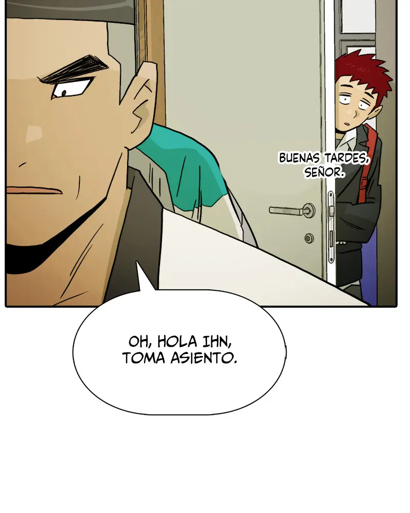 Taekwondo Kid capítulo 4, página 55