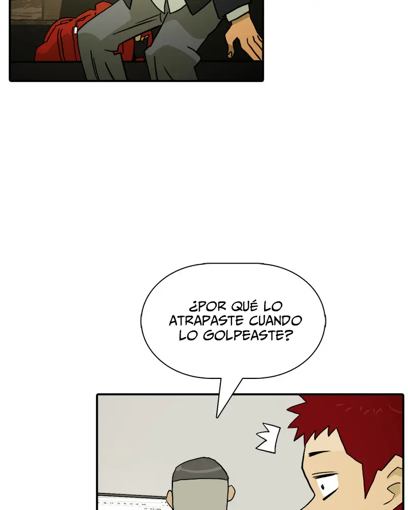 Taekwondo Kid capítulo 4, página 57