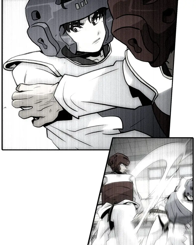 Taekwondo Kid capítulo 4, página 59