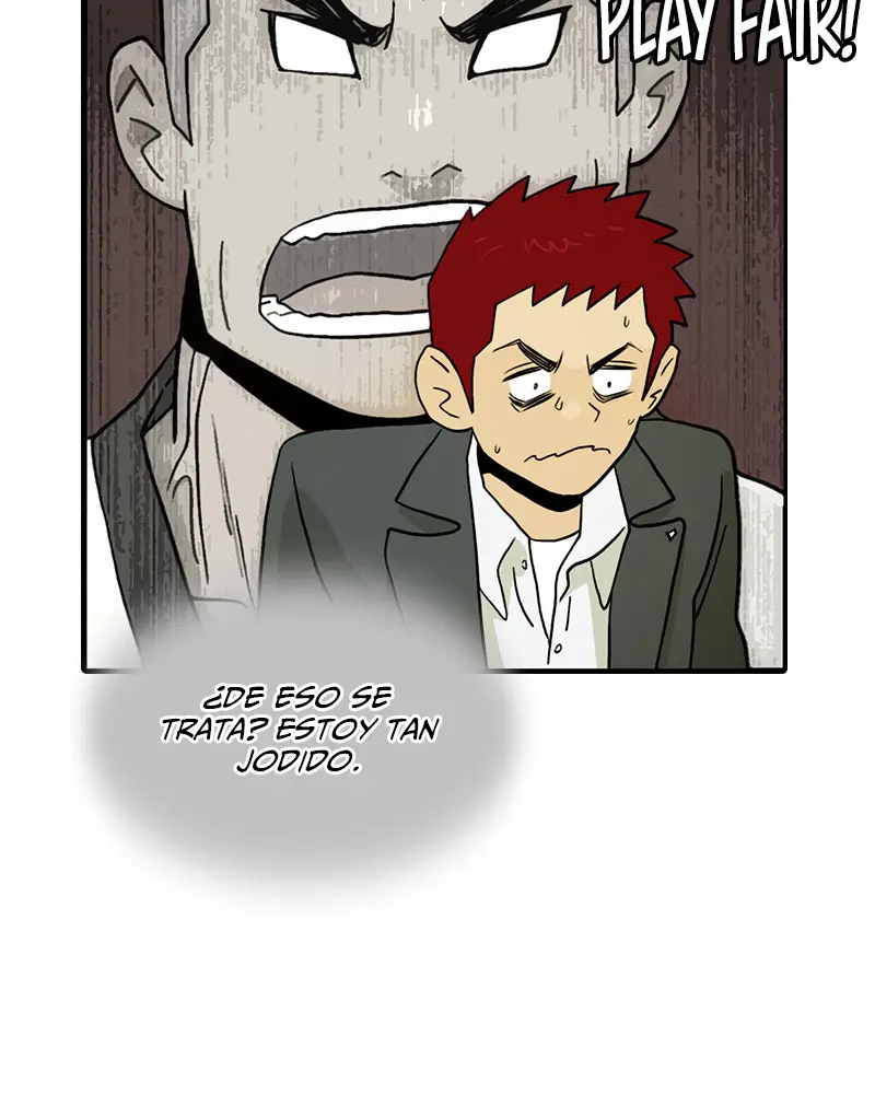 Taekwondo Kid capítulo 4, página 61