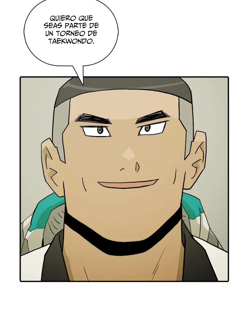 Taekwondo Kid capítulo 4, página 66
