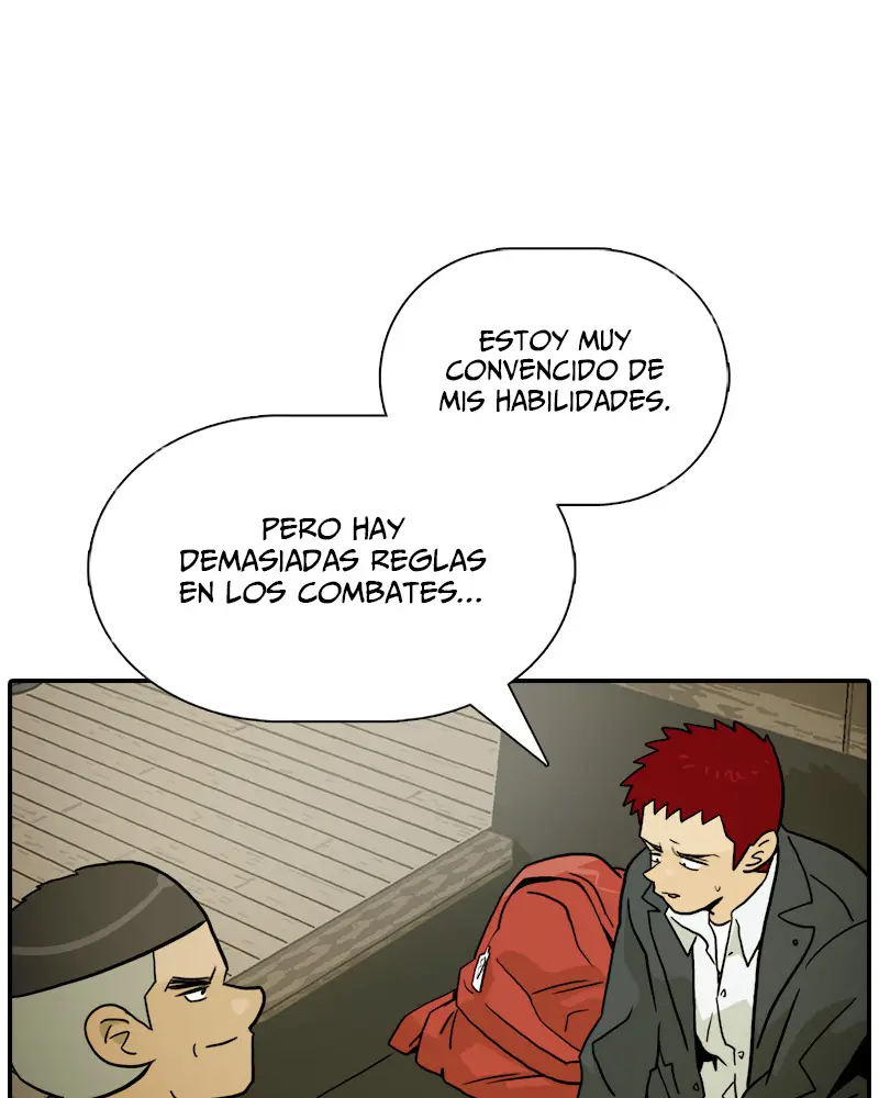 Taekwondo Kid capítulo 4, página 67