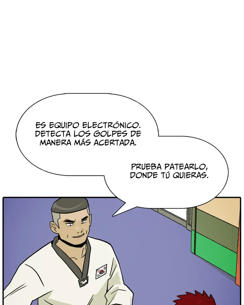 Taekwondo Kid capítulo 4, página 78