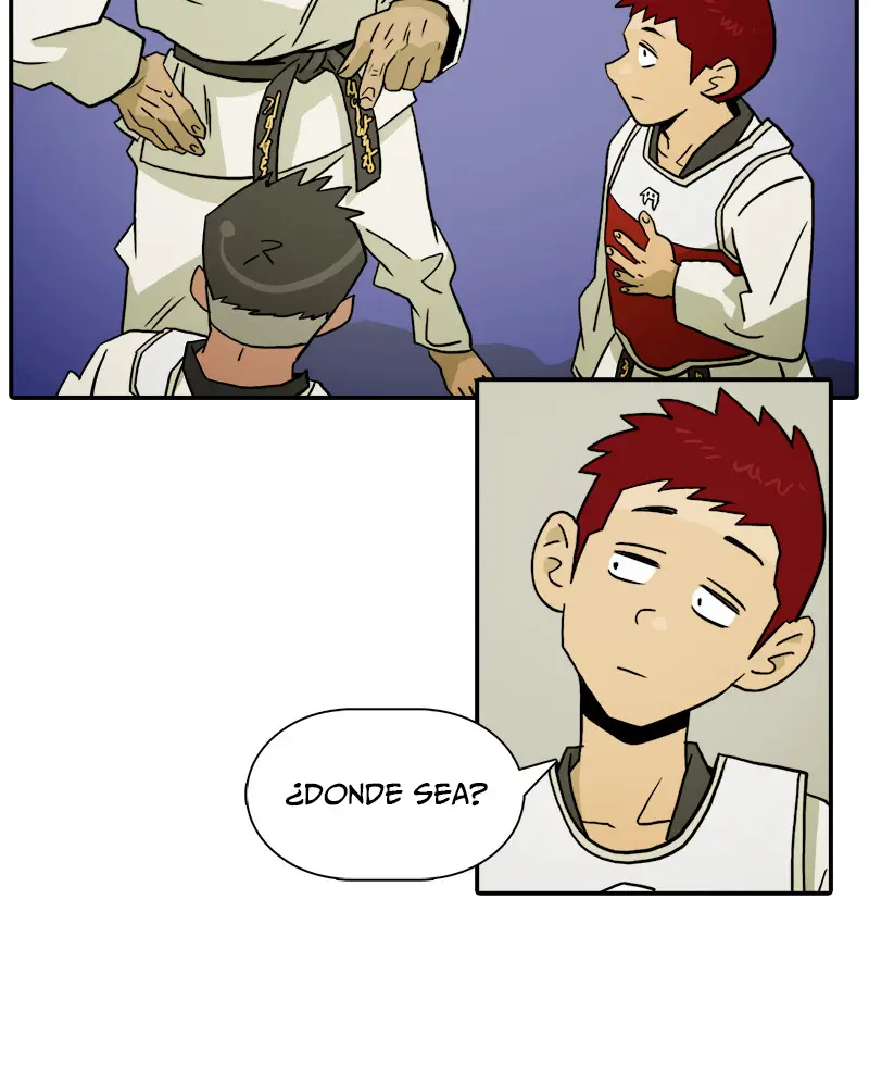 Taekwondo Kid capítulo 4, página 79