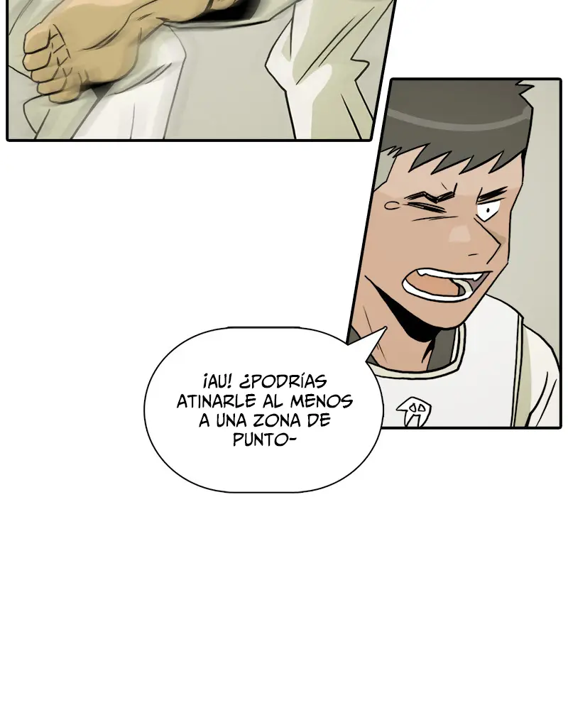 Taekwondo Kid capítulo 4, página 81