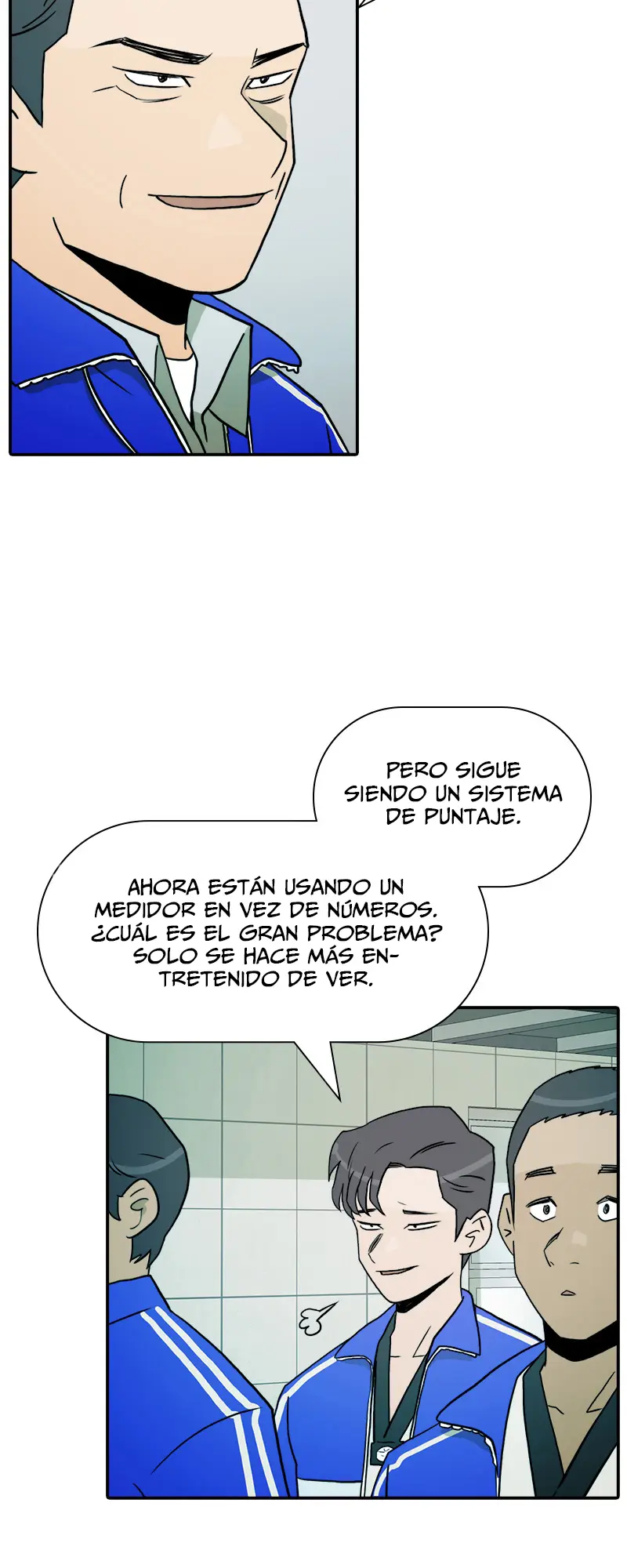 Taekwondo Kid capítulo 4, página 85