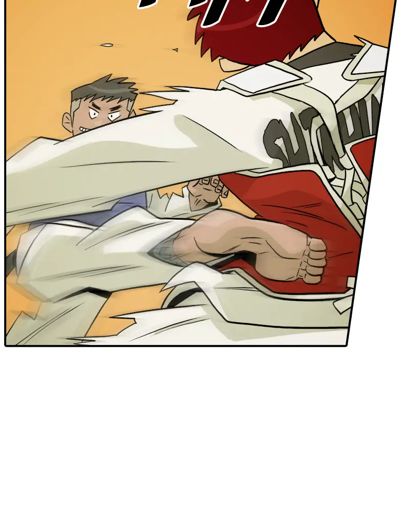 Taekwondo Kid capítulo 4, página 88
