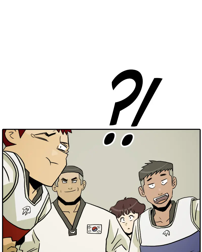 Taekwondo Kid capítulo 4, página 90