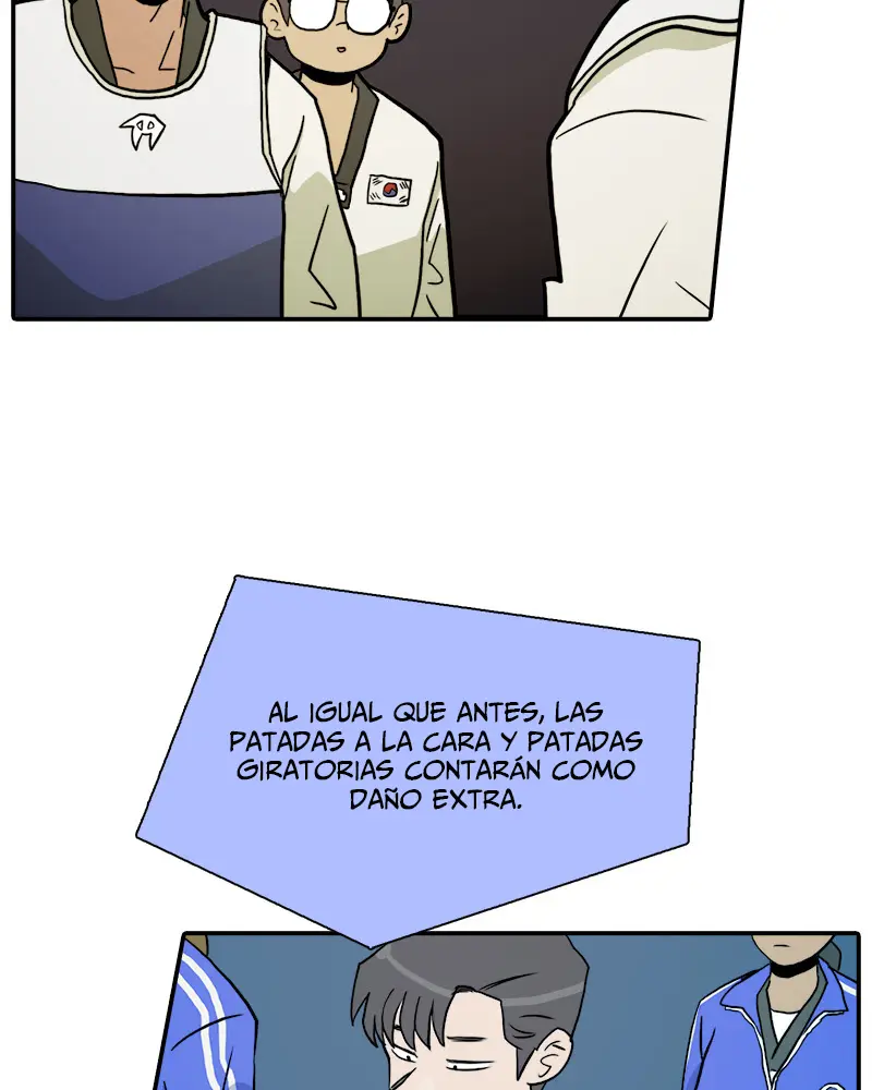 Taekwondo Kid capítulo 4, página 94