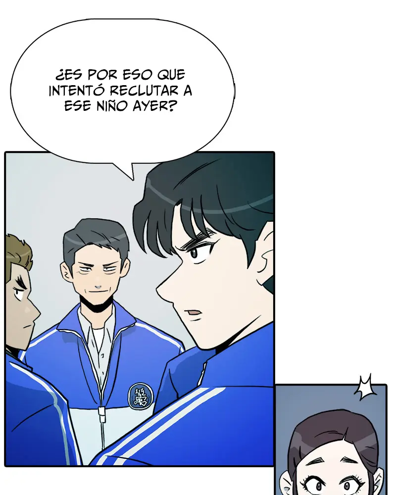 Taekwondo Kid capítulo 4, página 96