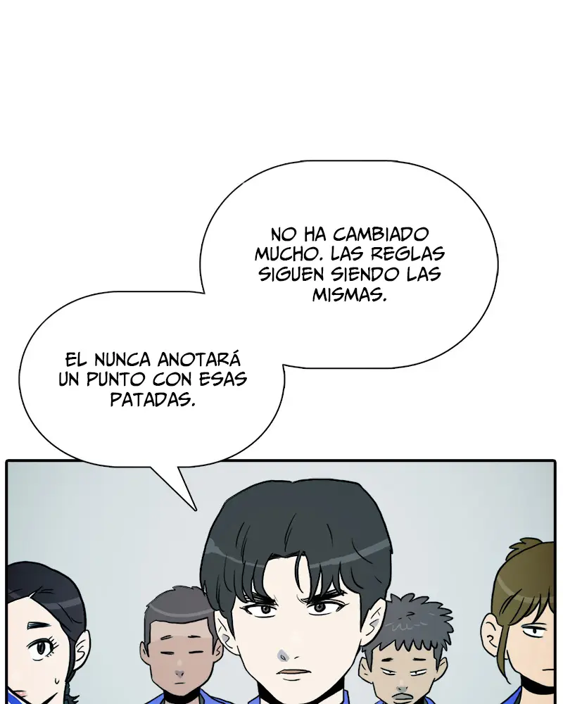 Taekwondo Kid capítulo 4, página 98
