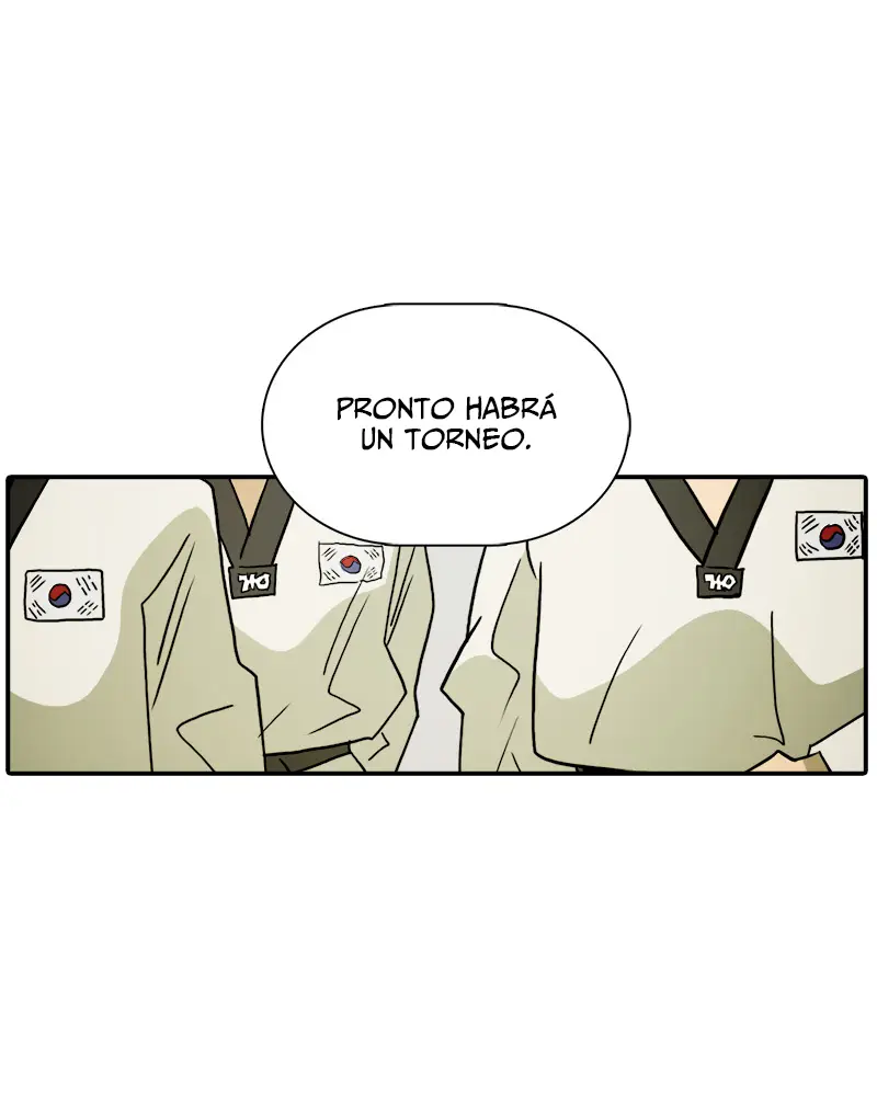 Taekwondo Kid capítulo 4, página 105