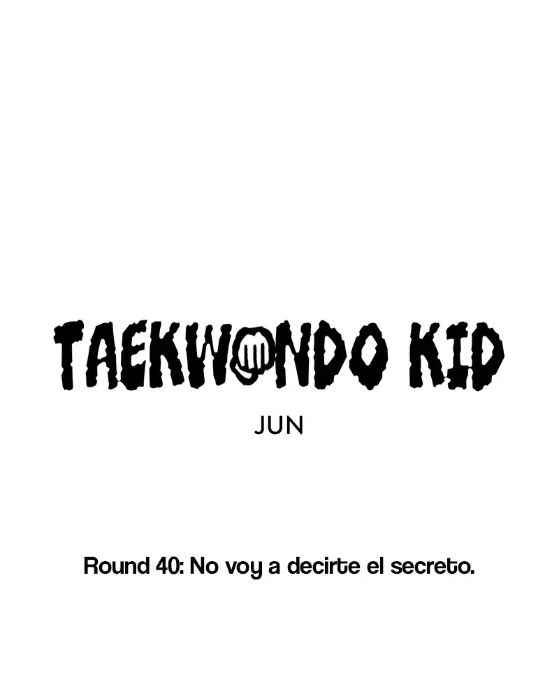 Taekwondo Kid capítulo 40, página 10