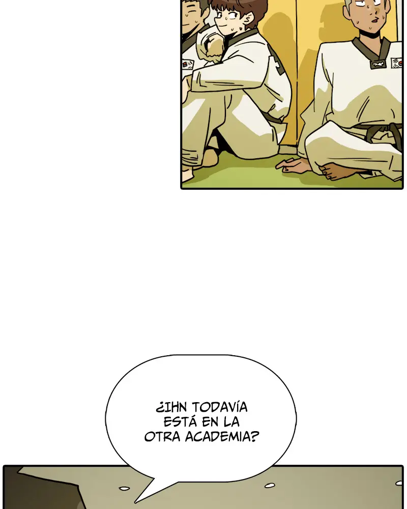 Taekwondo Kid capítulo 40, página 12