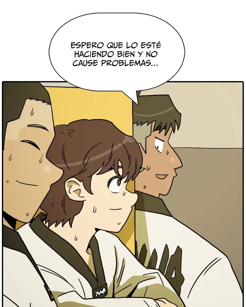 Taekwondo Kid capítulo 40, página 14