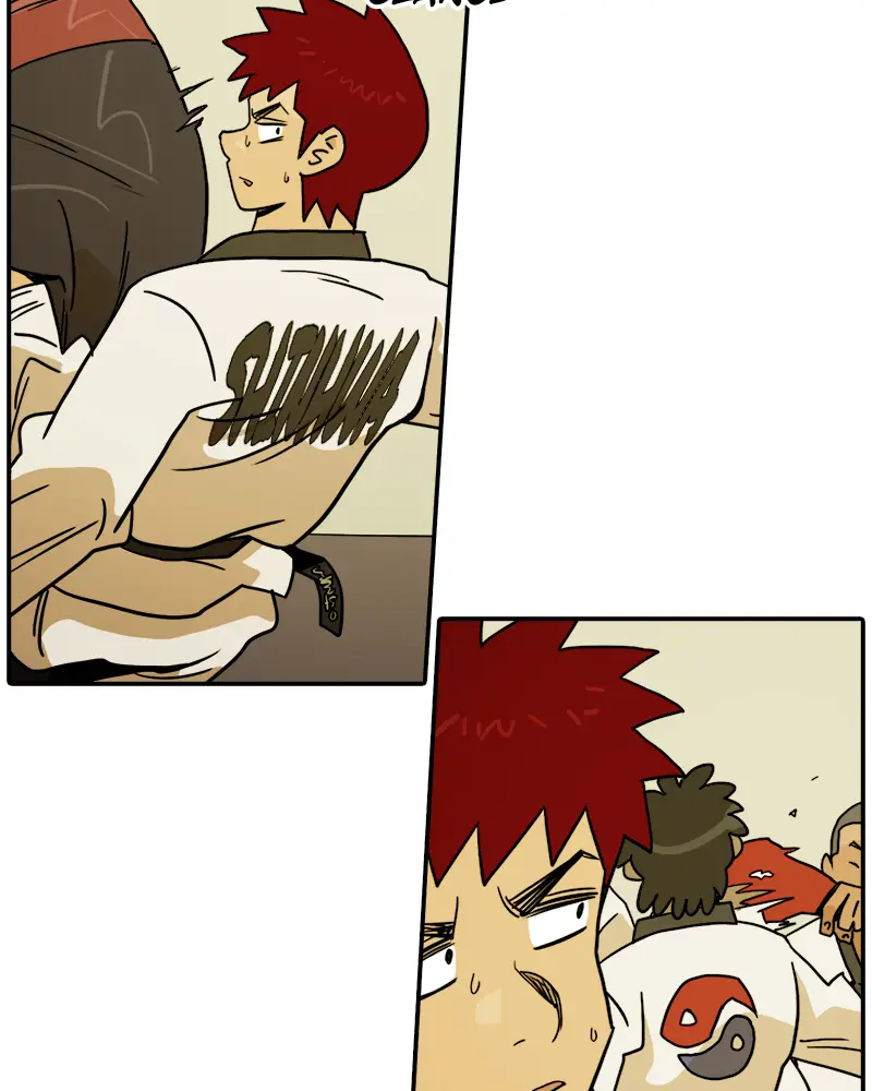 Taekwondo Kid capítulo 40, página 17