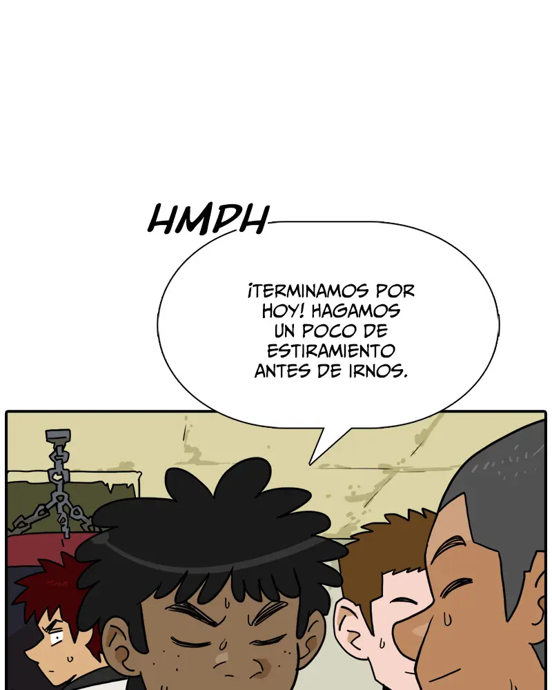 Taekwondo Kid capítulo 40, página 19