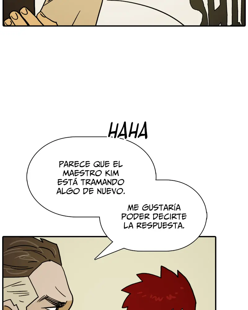 Taekwondo Kid capítulo 40, página 22