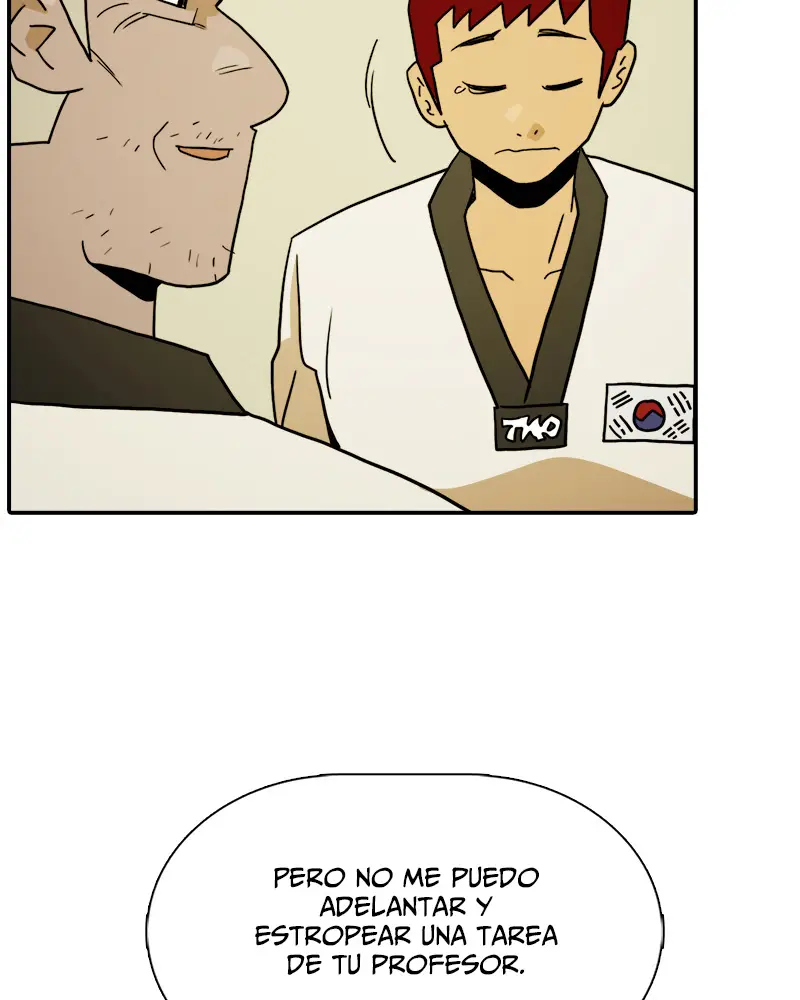 Taekwondo Kid capítulo 40, página 23