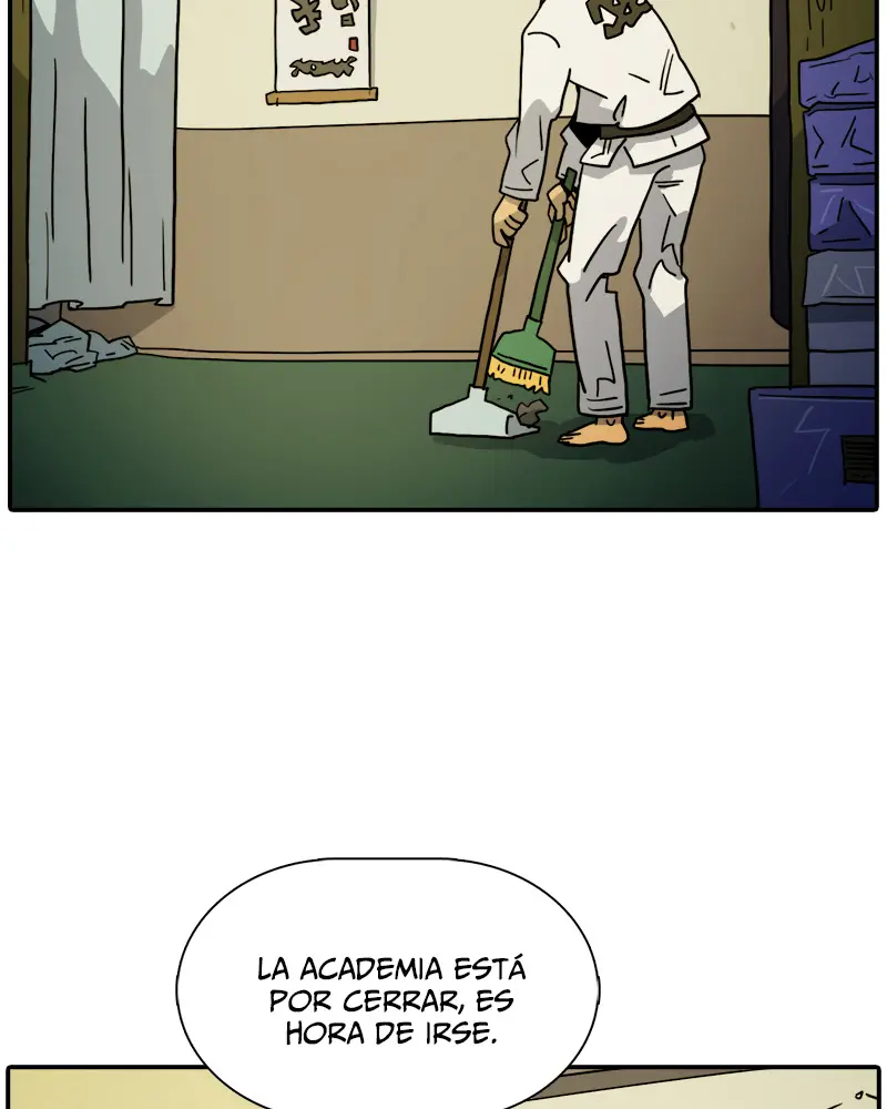 Taekwondo Kid capítulo 40, página 26