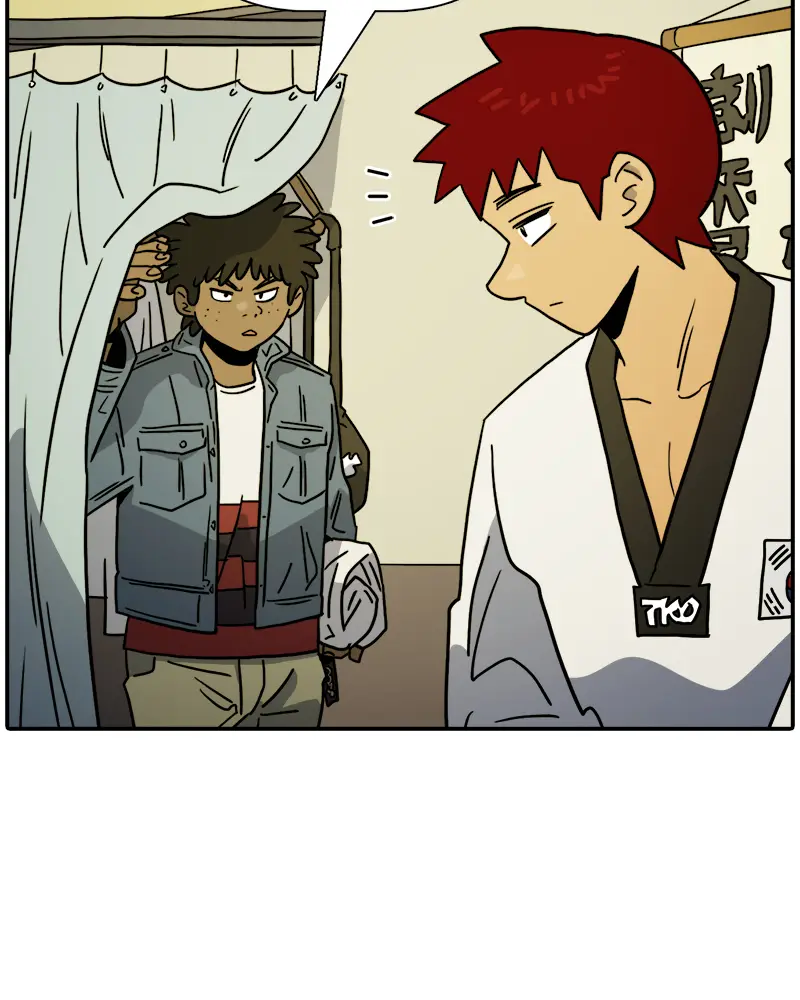 Taekwondo Kid capítulo 40, página 27