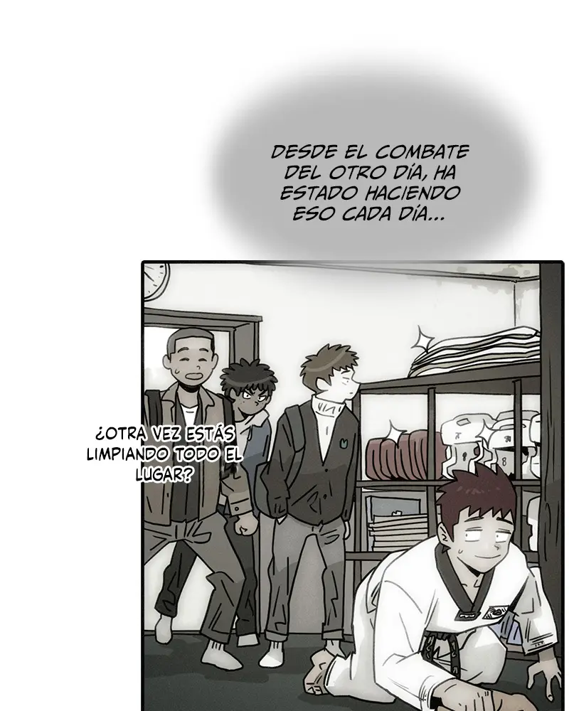 Taekwondo Kid capítulo 40, página 29