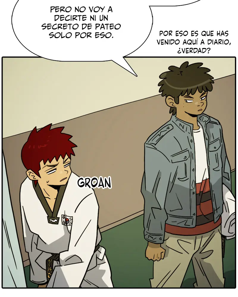 Taekwondo Kid capítulo 40, página 32