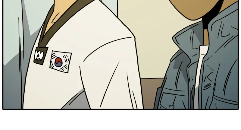 Taekwondo Kid capítulo 40, página 34