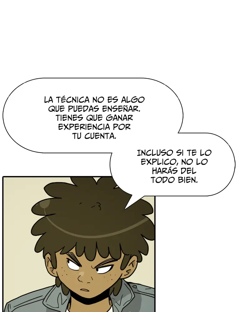 Taekwondo Kid capítulo 40, página 35