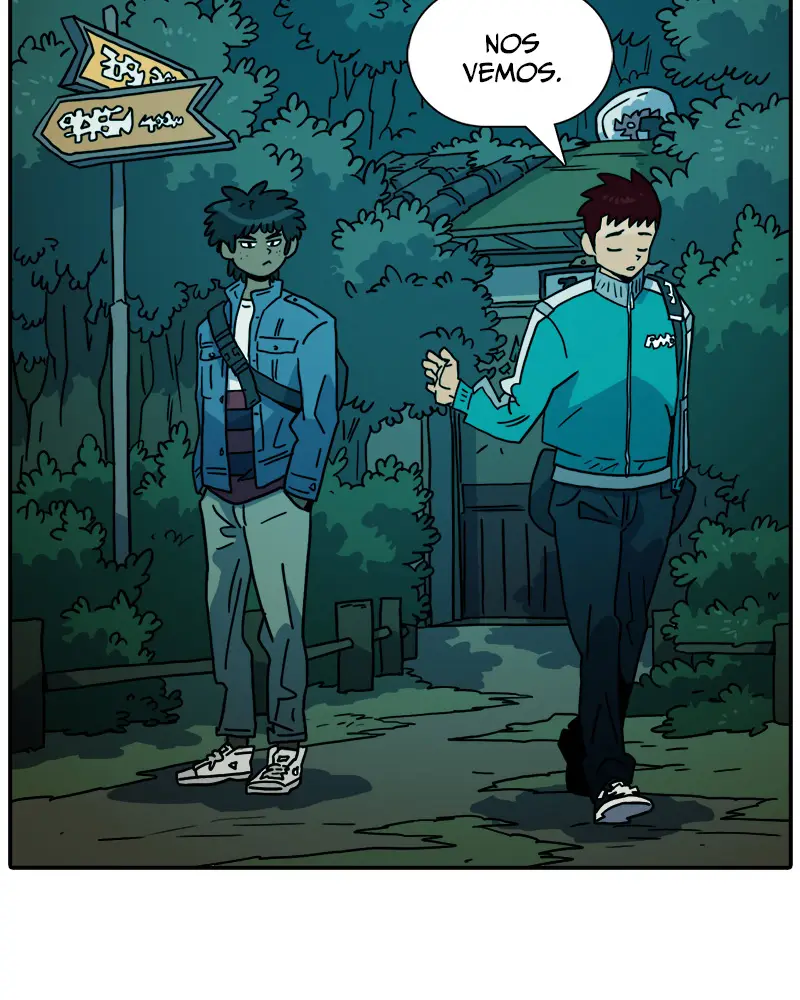 Taekwondo Kid capítulo 40, página 38