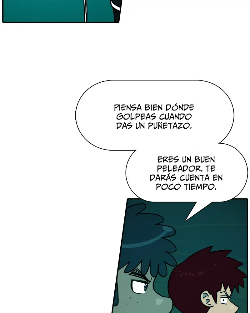 Taekwondo Kid capítulo 40, página 40